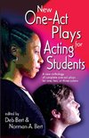 New One-Act Plays for Acting Students