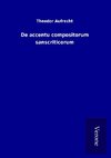 De accentu compositorum sanscriticorum