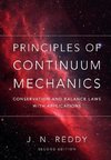 Principles of Continuum Mechanics