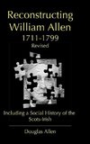 Reconstructing William Allen 1711-1799 (Revised)