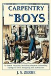 Carpentry for Boys