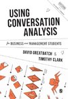 Using Conversation Analysis for Business and Management Students