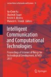 Intelligent Communication and Computational Technologies