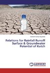 Relations for Rainfall Runoff Surface & Groundwater Potential of Kutch