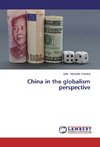 China in the globalism perspective