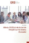 Alinéa 55(3)(a) de la Loi de l'impôt sur le revenu (Canada)