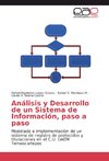 Análisis y Desarrollo de un Sistema de Información, paso a paso