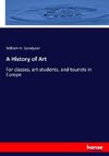 A History of Art