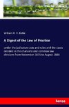 A Digest of the Law of Practice