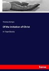 Of the Imitation of Christ