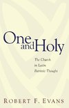 One and Holy
