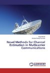 Novel Methods for Channel Estimation in Multicarrier Communications