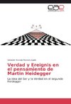 Verdad y Ereignis en el pensamiento de Martin Heidegger