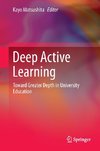 Deep Active Learning