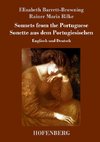 Sonnets from the Portuguese / Sonette aus dem Portugiesischen