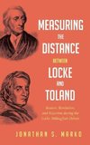 Measuring the Distance between Locke and Toland