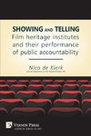 de Klerk, N: Showing and Telling