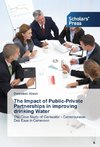 The Impact of Public-Private Partnerships in improving drinking Water