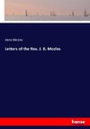 Letters of the Rev. J. B. Mozles