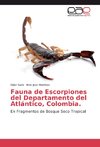 Fauna de Escorpiones del Departamento del Atlántico, Colombia