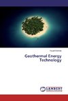 Geothermal Energy Technology