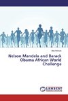Nelson Mandela and Barack Obama African World Challenge