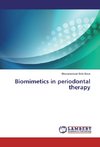 Biomimetics in periodontal therapy