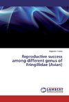 Reproductive success among different genus of Fringillidae (Avian)