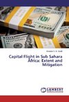 Capital Flight in Sub Sahara Africa: Extent and Mitigation