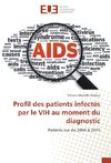 Profil des patients infectés par le VIH au moment du diagnostic