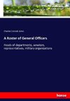 A Roster of General Officers