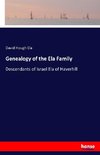 Genealogy of the Ela Family