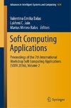 Soft Computing Applications