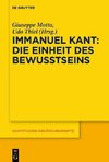 Immanuel Kant - Die Einheit des Bewusstseins