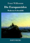 Die Europamüden