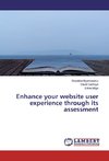 Enhance your website user experience through its assessment