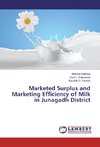 Marketed Surplus and Marketing Efficiency of Milk in Junagadh District