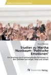 Studien zu Martha Nussbaum: 