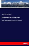 Philosophical Transactions