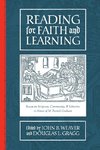 Reading for Faith and Learning