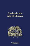 Studies in the Age of Chaucer, volume 1