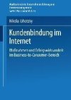 Kundenbindung im Internet