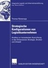 Strategische Konfigurationen von Logistikunternehmen