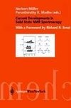 Current Developments in Solid State NMR Spectroscopy