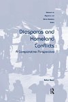 Baser, B: Diasporas and Homeland Conflicts