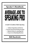 Average Joe to Speaking Pro