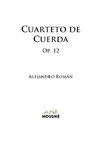 Cuarteto de Cuerda, Op. 12