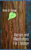 Verses and Meditations for Children