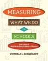 Measuring What We Do in Schools