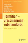 Hermitian-Grassmannian Submanifolds